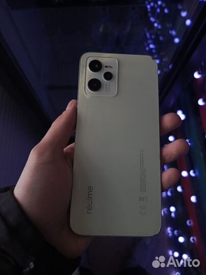 realme C35, 4/128 ГБ