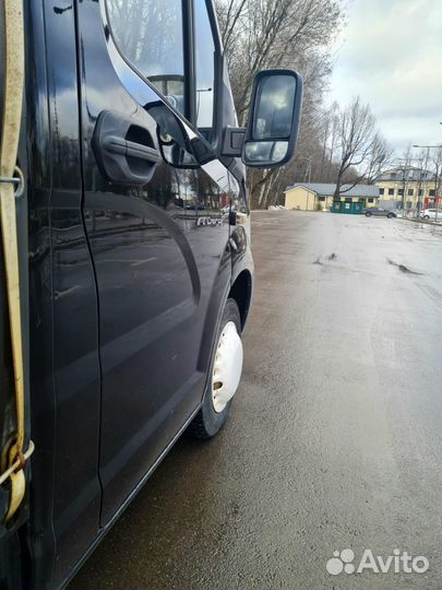 ГАЗ ГАЗель Next 2.8 МТ, 2018, 209 500 км