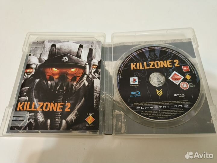 Killzone 2 ps3