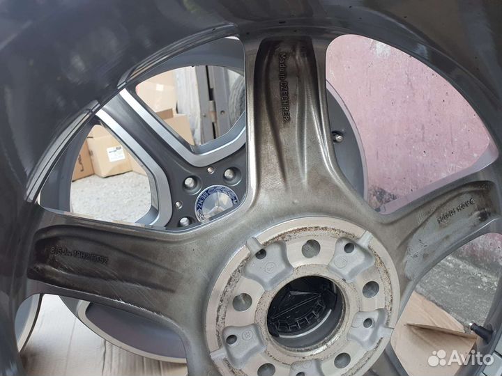 Литые диски