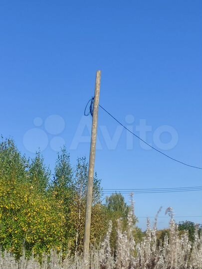 Участок 11 сот. (СНТ, ДНП)