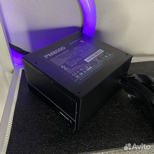 Блок питания deepcool PM800D