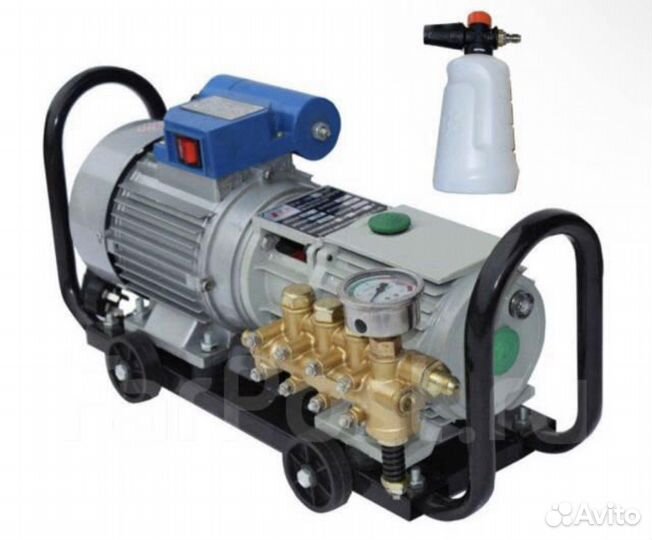 Мойка 1300W с пеногенератором