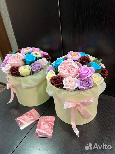 Букет цветов