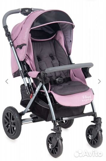 Детская коляска capella