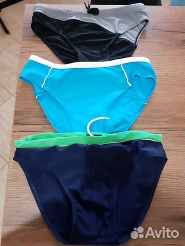 Плавки на подростка