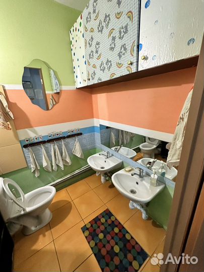 Готовый детский сад