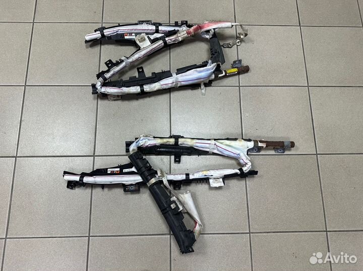 Подушка безопасности боковая Тойота Камри V70