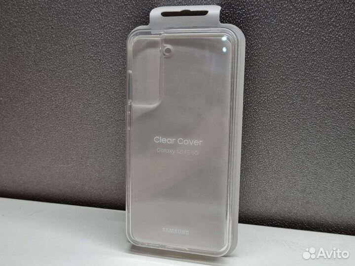 Чехол на samsung s21 fe