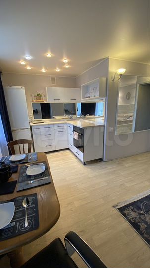 2-к. квартира, 43 м², 3/4 эт.