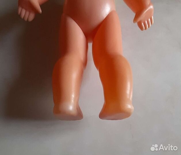 Кукла СССР Красная Шапочка