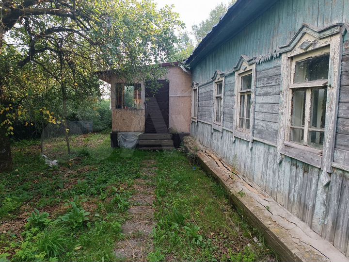 Дом 94 м² на участке 100 сот.