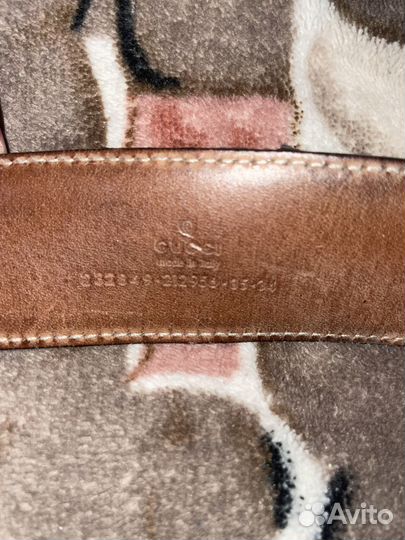 Ремень gucci оригинал