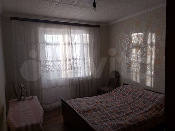 3-к. квартира, 64 м², 4/9 эт.