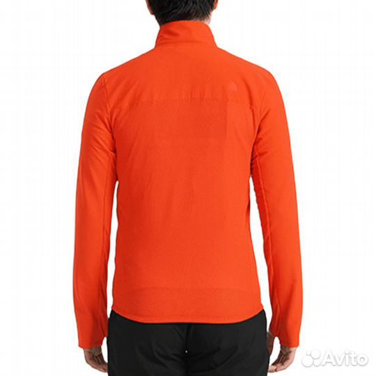 THE north face Jacket Men Orange (S)(16)