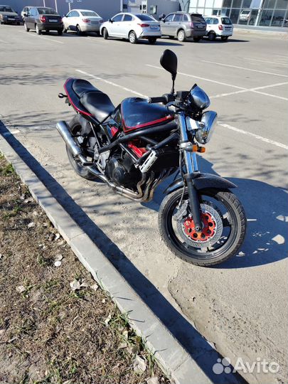 Мотоцикл Bandit GST 400 1995