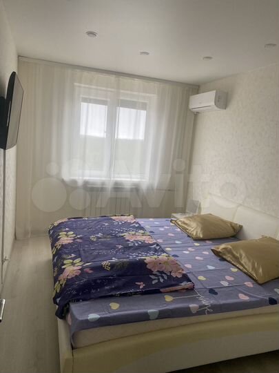 2-к. квартира, 53,6 м², 7/9 эт.