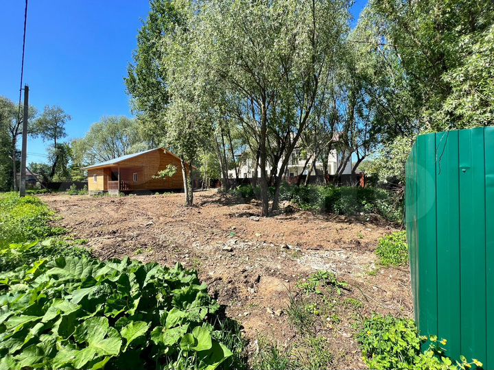 Участок 12 сот. (ИЖС)
