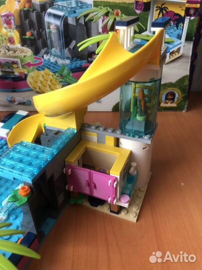 Лего френдс 41374