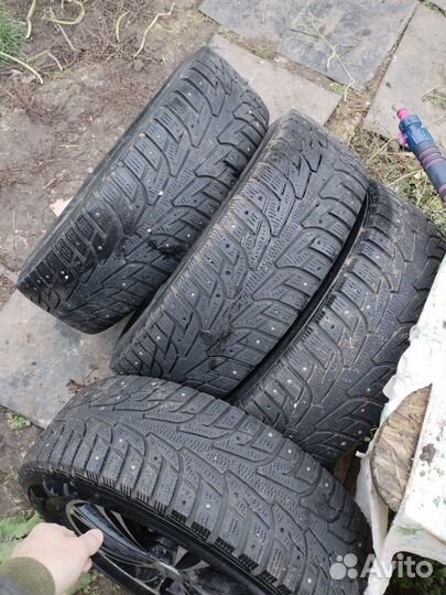 Литые диски р15 Киа Церато, Киа сид