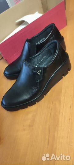 Туфли женские 40 размер натуральная кожа