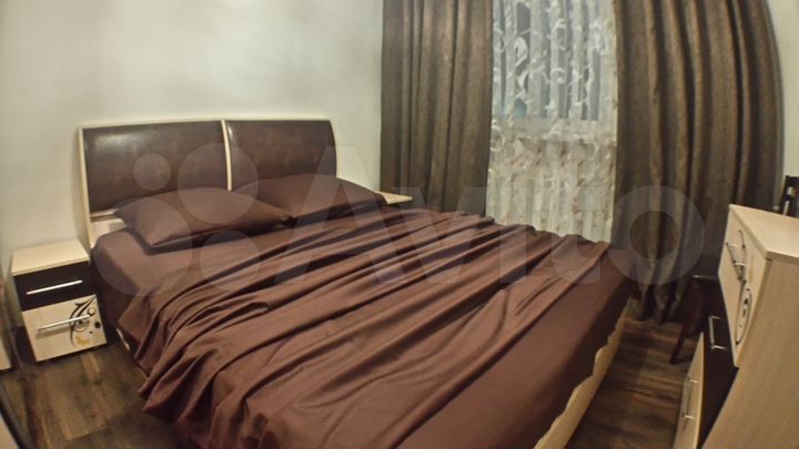 2-к. квартира, 47 м², 4/9 эт.