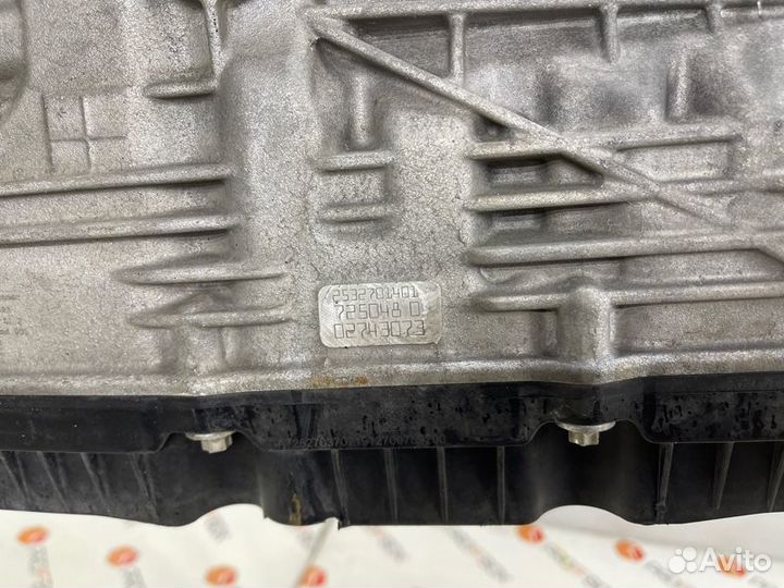 Кпп автоматическая (АКПП) Mercedes Glc X253 OM651