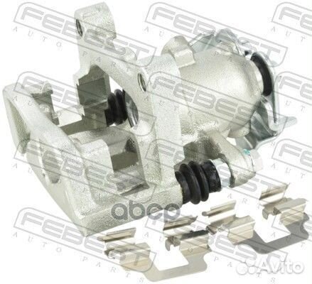 Суппорт Ford focus 2 2177-fociirr Febest