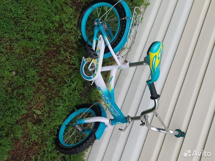 Продам велосипед бу
