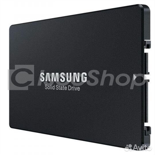 Накопитель SSD Samsung PM893, 960GB, V-nand TLC, S