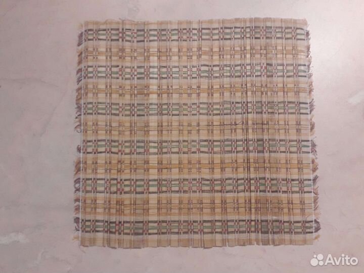 Салфетки бамбуковые набор