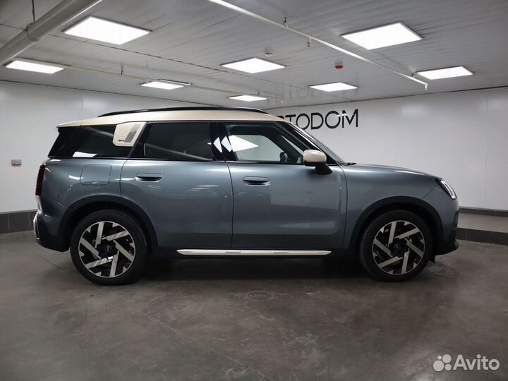 MINI Cooper S Countryman 2.0 AMT, 2024, 1 950 км