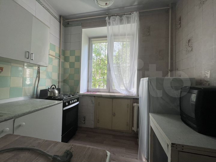 2-к. квартира, 43,4 м², 2/5 эт.
