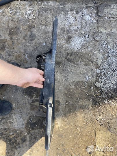 Вентилятор охлаждения радиатора ford focus 2