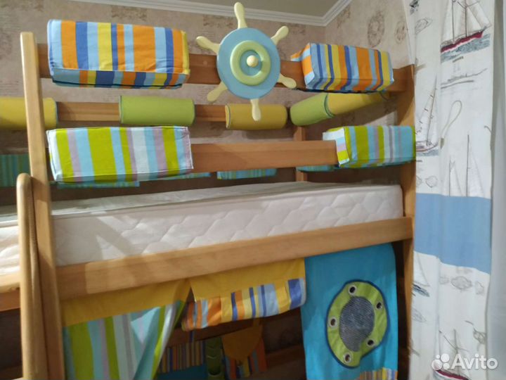 Детская мебель, трансформер