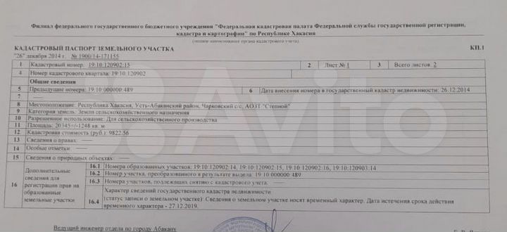 Участок 3 га (СНТ, ДНП)
