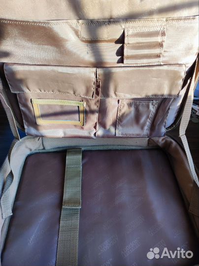 Сумка - чемодан для ноутбука