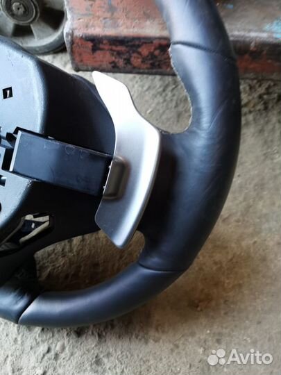 Руль дефект Lexus ES 7 18-н.в