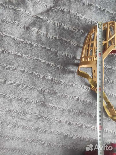 Намордник для крупных собак