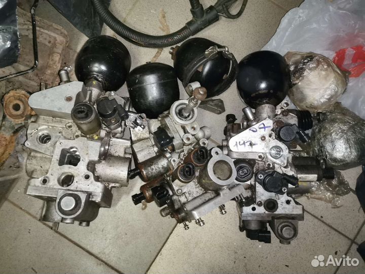 Робот Selespeed Alfa Romeo 147/156/GT