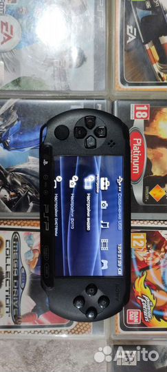 Sony PSP E1008