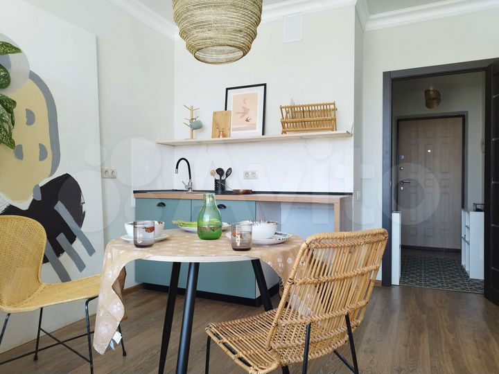 Квартира-студия, 25 м², 7/7 эт.