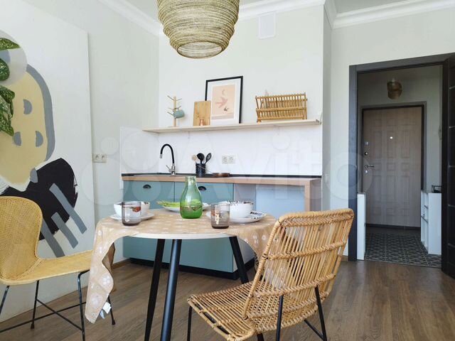 Квартира-студия, 25 м², 7/7 эт.