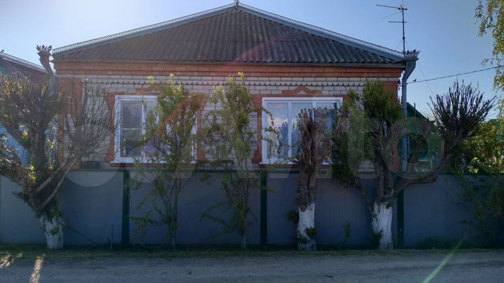 Дом 87 м² на участке 8 сот.