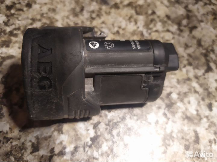 Корпус аккумулятора AEG