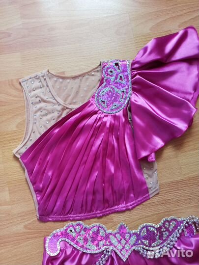 Костюм для восточных танцев