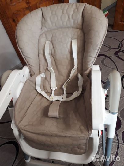 Стульчик для кормления 5 в 1 трансформер