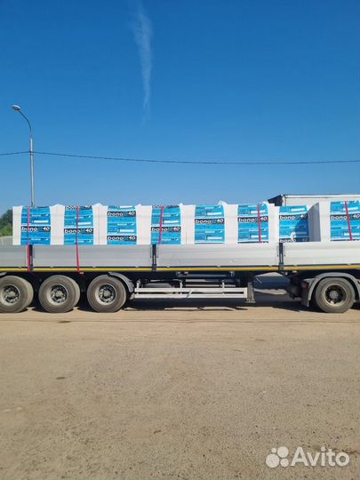 Газобетон, Газоблоки Бонолит Д600