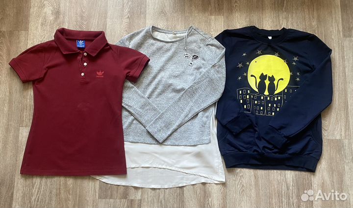 Женские вещи пакетом 42 44