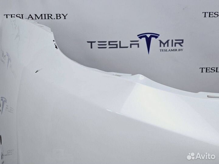 Бампер передний Tesla Model Y 2021 1493736-S0